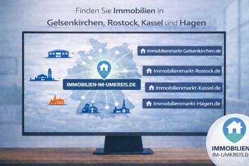 Immobilien in Gelsenkirchen Standortpräzision nach Teilräumen reduziert Fehlkontakte und spart Abstimmung